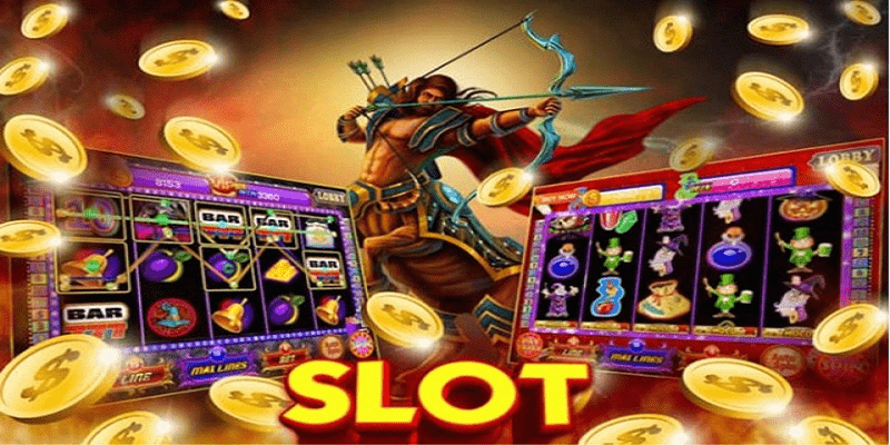 Slot game là trò chơi quay nổ hũ đổi tiền thưởng thật.