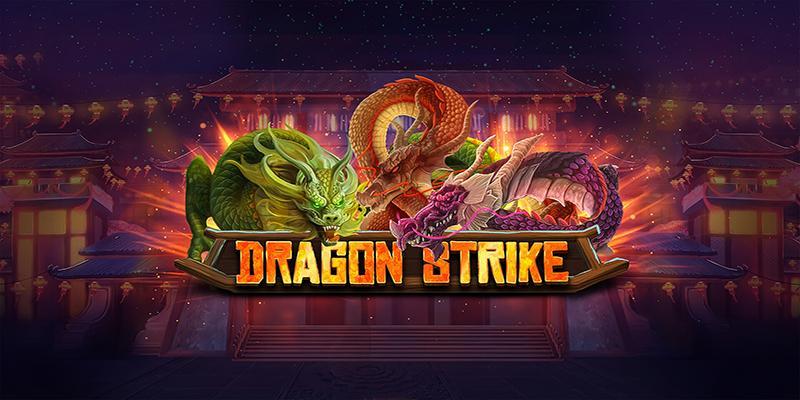 Slot game Dragon Strike
