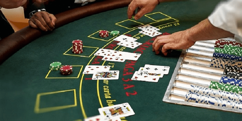 Xì tố hay Poker là game bài phổ biến trên toàn thế 