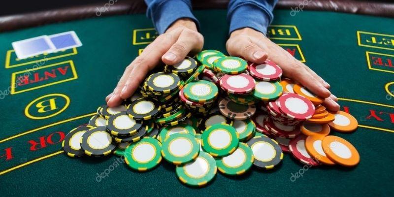 Đơn giản hóa câu trả lời cho thắc mắc All in trong Poker là gì?