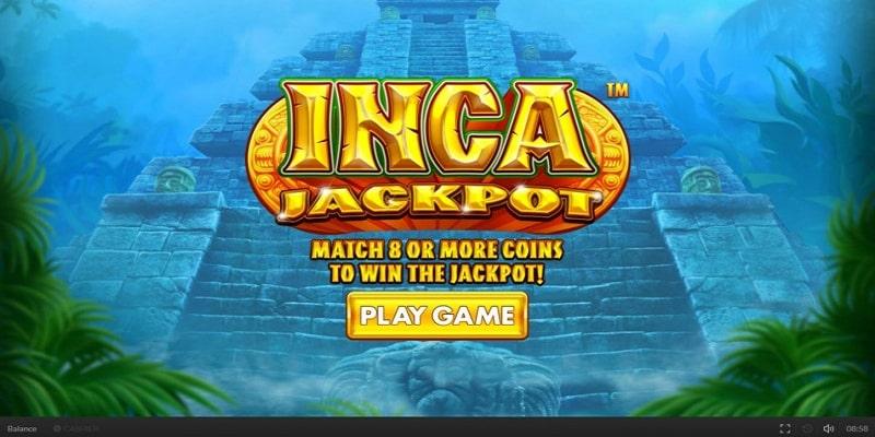 Luật chơi game Inca Jackpot